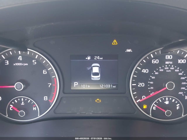 KIA Optima Lx 2019 5XXGT4L3XKG366441 Image 7