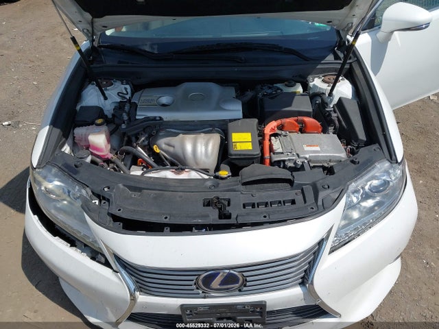 2014 Lexus Es 300h მანქანა იყიდება აუქციონზე, vin: JTHBW1GG8E2055161, აუქციონის ნომერი: 45529332