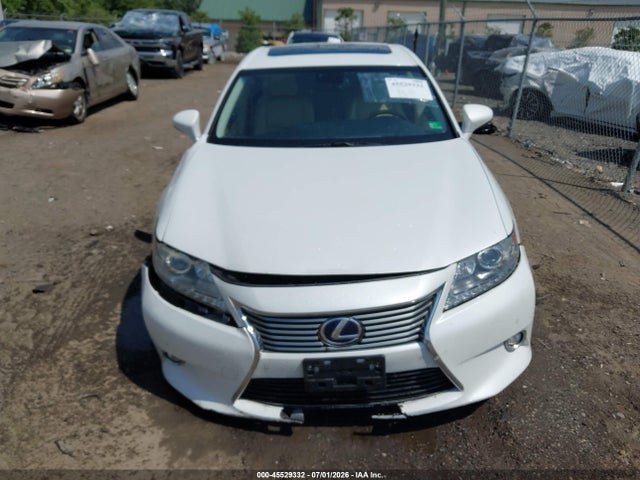 2014 Lexus Es 300h მანქანა იყიდება აუქციონზე, vin: JTHBW1GG8E2055161, აუქციონის ნომერი: 45529332