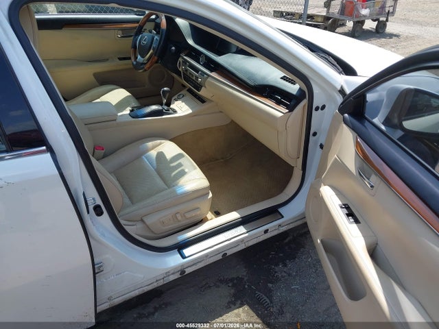 2014 Lexus Es 300h მანქანა იყიდება აუქციონზე, vin: JTHBW1GG8E2055161, აუქციონის ნომერი: 45529332
