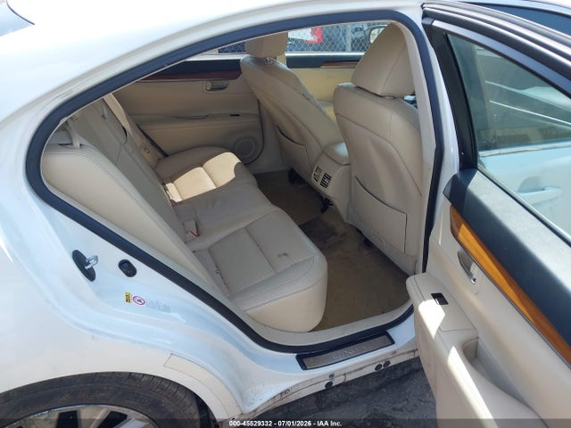 2014 Lexus Es 300h მანქანა იყიდება აუქციონზე, vin: JTHBW1GG8E2055161, აუქციონის ნომერი: 45529332
