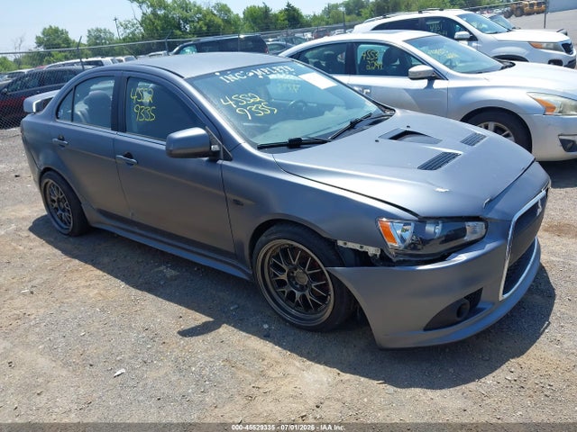 Aukcja sprzedaży 2009 Mitsubishi Lancer Ralliart, vin: JA3AV66V49U022891, numer aukcji: 45529335