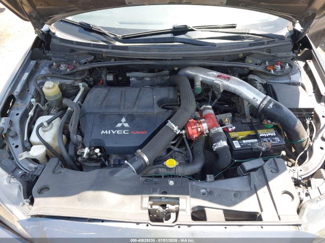 Aukcja sprzedaży 2009 Mitsubishi Lancer Ralliart, vin: JA3AV66V49U022891, numer aukcji: 45529335