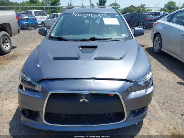 Aukcja sprzedaży 2009 Mitsubishi Lancer Ralliart, vin: JA3AV66V49U022891, numer aukcji: 45529335