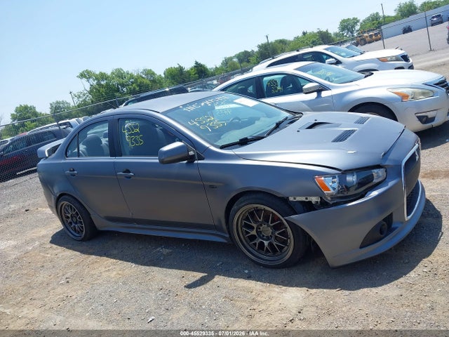 Aukcja sprzedaży 2009 Mitsubishi Lancer Ralliart, vin: JA3AV66V49U022891, numer aukcji: 45529335