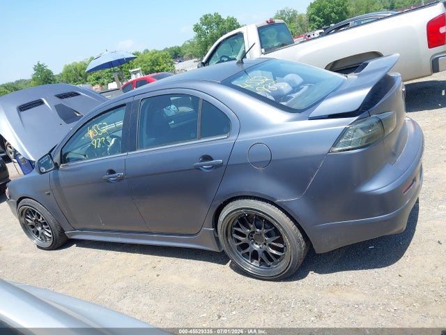Aukcja sprzedaży 2009 Mitsubishi Lancer Ralliart, vin: JA3AV66V49U022891, numer aukcji: 45529335