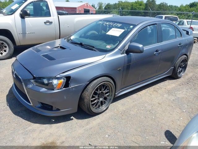 Aukcja sprzedaży 2009 Mitsubishi Lancer Ralliart, vin: JA3AV66V49U022891, numer aukcji: 45529335