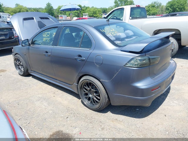 Aukcja sprzedaży 2009 Mitsubishi Lancer Ralliart, vin: JA3AV66V49U022891, numer aukcji: 45529335