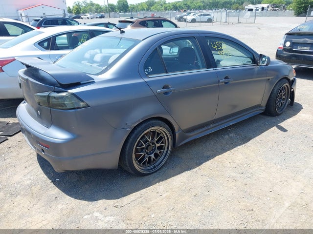 Aukcja sprzedaży 2009 Mitsubishi Lancer Ralliart, vin: JA3AV66V49U022891, numer aukcji: 45529335