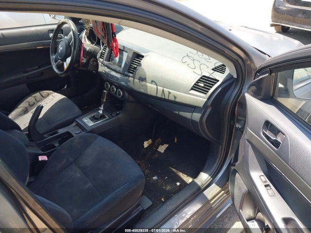 Aukcja sprzedaży 2009 Mitsubishi Lancer Ralliart, vin: JA3AV66V49U022891, numer aukcji: 45529335