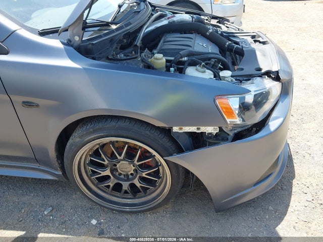 Aukcja sprzedaży 2009 Mitsubishi Lancer Ralliart, vin: JA3AV66V49U022891, numer aukcji: 45529335