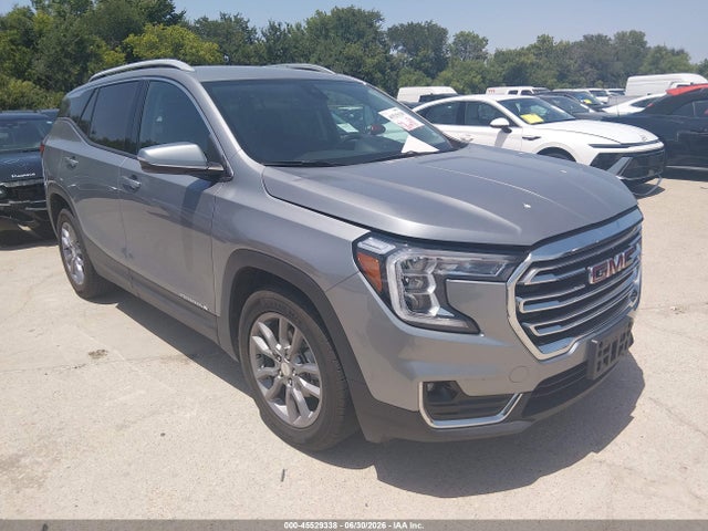 Продажа на аукционе авто 2023 Gmc Terrain Fwd Slt, vin: 3GKALPEG5PL227471, номер лота: 45529338