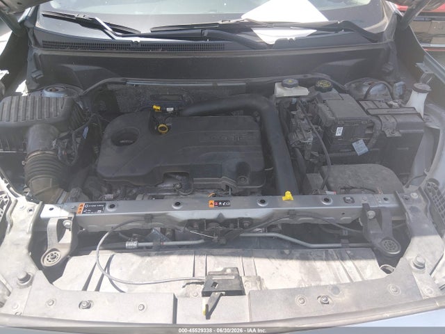 Aukcja sprzedaży 2023 Gmc Terrain Fwd Slt, vin: 3GKALPEG5PL227471, numer aukcji: 45529338