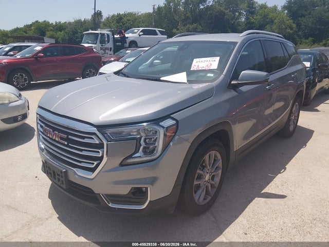 Aukcja sprzedaży 2023 Gmc Terrain Fwd Slt, vin: 3GKALPEG5PL227471, numer aukcji: 45529338