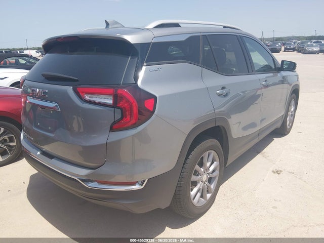 Auction sale of the 2023 Gmc Terrain Fwd Slt, vin: 3GKALPEG5PL227471, lot number: 45529338