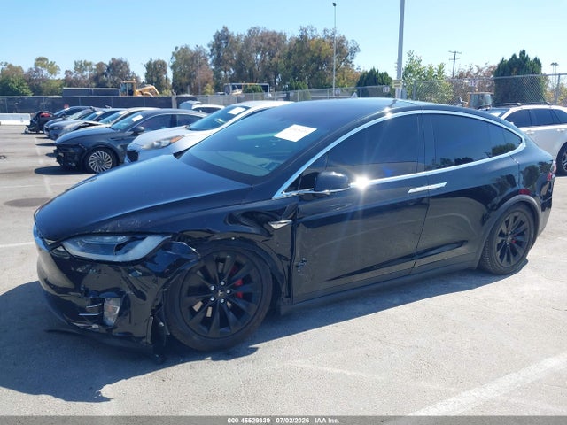 Tesla Model X 75d/p100d/p90d 2016 5YJXCBE46GF000206 Image 12