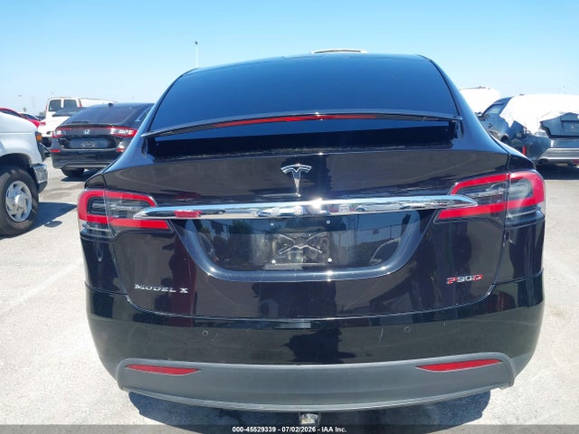 Tesla Model X 75d/p100d/p90d 2016 5YJXCBE46GF000206 Image 14