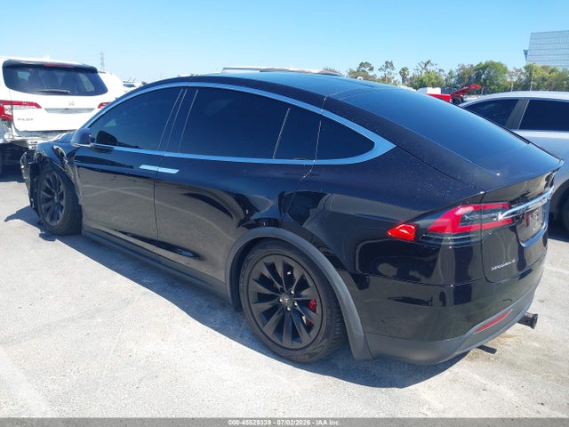 Tesla Model X 75d/p100d/p90d 2016 5YJXCBE46GF000206 Image 3