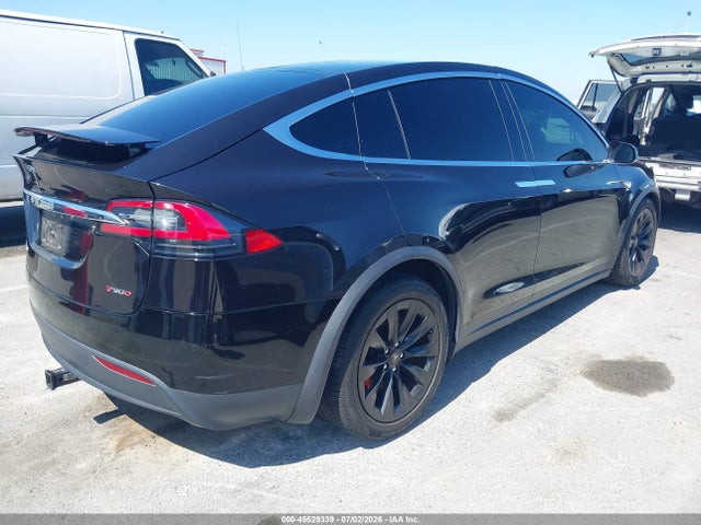 Tesla Model X 75d/p100d/p90d 2016 5YJXCBE46GF000206 Image 4