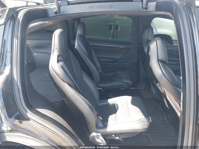 Tesla Model X 75d/p100d/p90d 2016 5YJXCBE46GF000206 Image 8