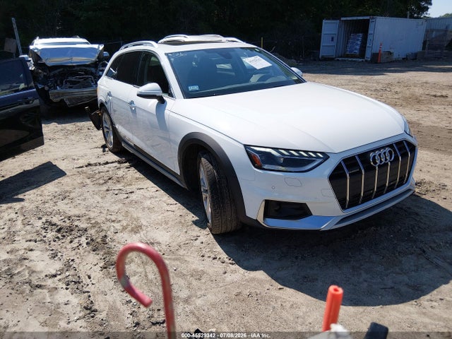 Aukcja sprzedaży 2020 Audi A4 Allroad Premium Plus 45 Tfsi Quattro S Tronic, vin: WA18NAF48LA065093, numer aukcji: 45529342