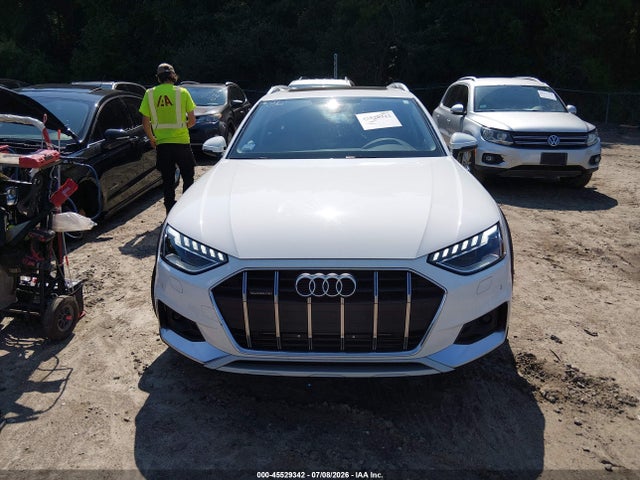 Aukcja sprzedaży 2020 Audi A4 Allroad Premium Plus 45 Tfsi Quattro S Tronic, vin: WA18NAF48LA065093, numer aukcji: 45529342