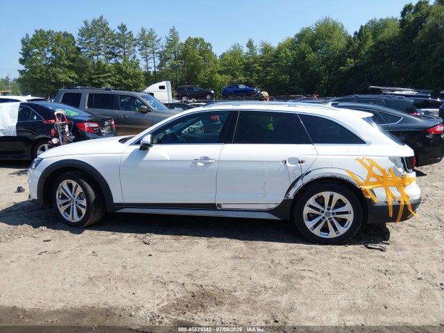 Aukcja sprzedaży 2020 Audi A4 Allroad Premium Plus 45 Tfsi Quattro S Tronic, vin: WA18NAF48LA065093, numer aukcji: 45529342