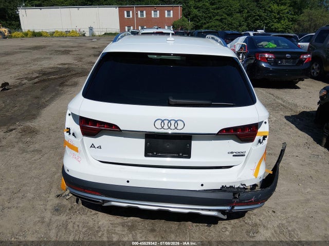 Aukcja sprzedaży 2020 Audi A4 Allroad Premium Plus 45 Tfsi Quattro S Tronic, vin: WA18NAF48LA065093, numer aukcji: 45529342