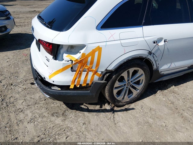 Aukcja sprzedaży 2020 Audi A4 Allroad Premium Plus 45 Tfsi Quattro S Tronic, vin: WA18NAF48LA065093, numer aukcji: 45529342