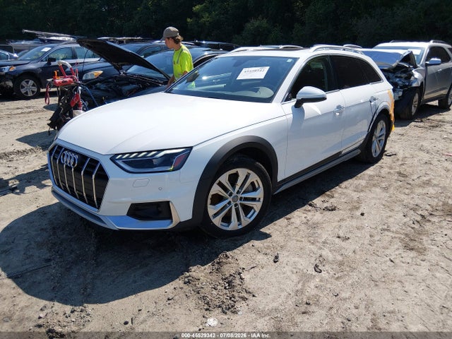 Aukcja sprzedaży 2020 Audi A4 Allroad Premium Plus 45 Tfsi Quattro S Tronic, vin: WA18NAF48LA065093, numer aukcji: 45529342