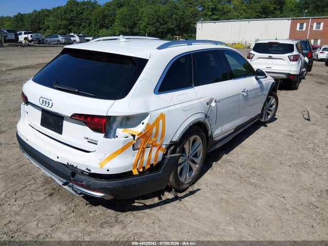 Aukcja sprzedaży 2020 Audi A4 Allroad Premium Plus 45 Tfsi Quattro S Tronic, vin: WA18NAF48LA065093, numer aukcji: 45529342
