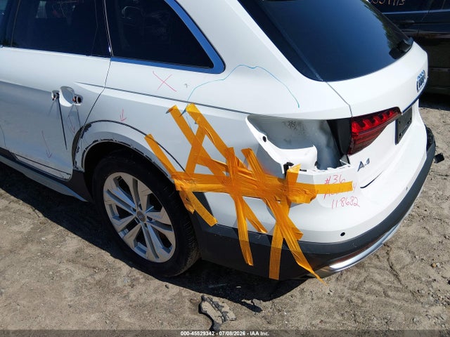 Aukcja sprzedaży 2020 Audi A4 Allroad Premium Plus 45 Tfsi Quattro S Tronic, vin: WA18NAF48LA065093, numer aukcji: 45529342