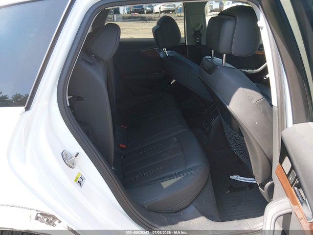 Aukcja sprzedaży 2020 Audi A4 Allroad Premium Plus 45 Tfsi Quattro S Tronic, vin: WA18NAF48LA065093, numer aukcji: 45529342