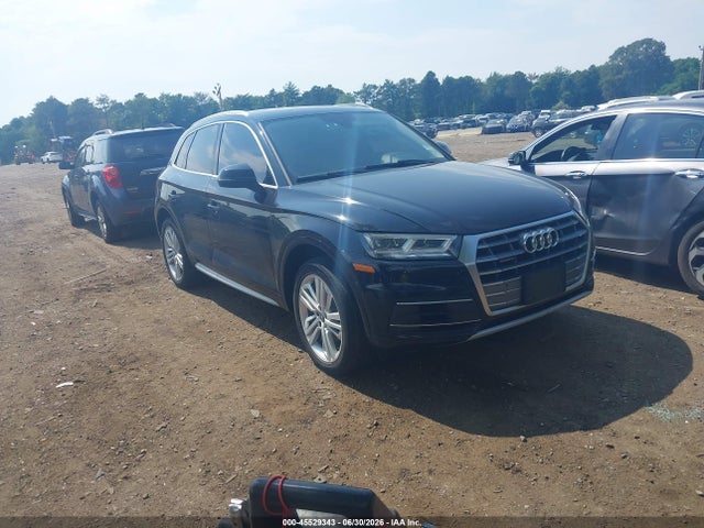 Auction sale of the 2018 Audi Q5 2.0t Premium/2.0t Tech Premium, vin: WA1BNAFY2J2234475, lot number: 45529343