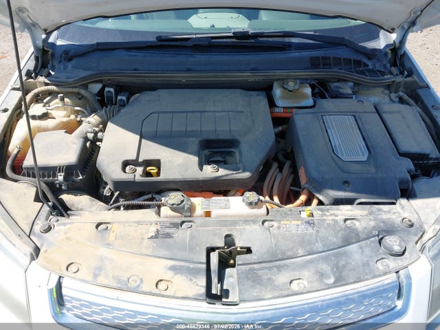 Chevrolet Volt 2014 1G1RD6E43EU131622 Image 10