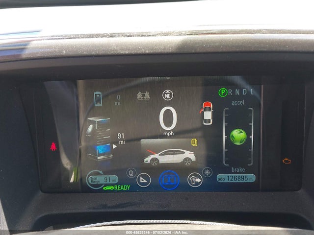 Chevrolet Volt 2014 1G1RD6E43EU131622 Image 12