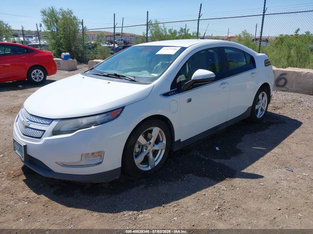 Chevrolet Volt 2014 1G1RD6E43EU131622 Image 2