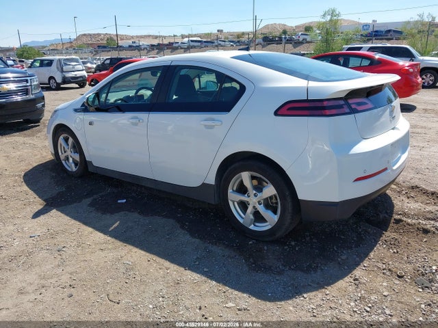 Chevrolet Volt 2014 1G1RD6E43EU131622 Image 3