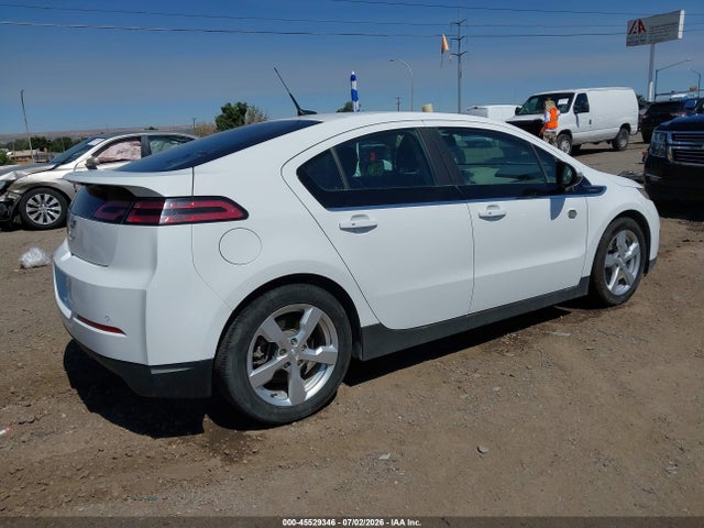 Chevrolet Volt 2014 1G1RD6E43EU131622 Image 4