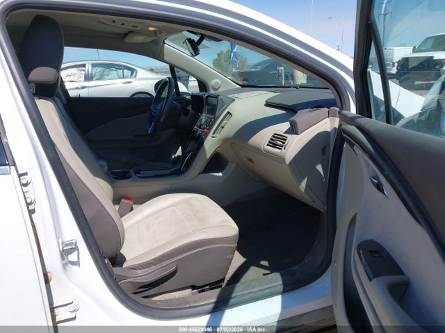 Chevrolet Volt 2014 1G1RD6E43EU131622 Image 5