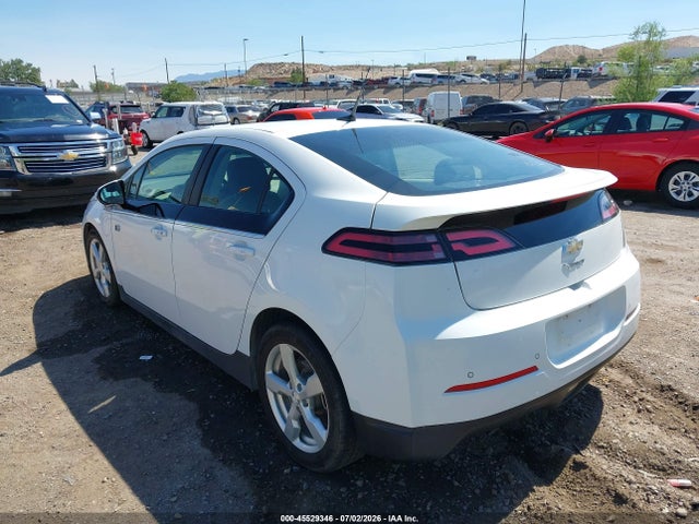 Chevrolet Volt 2014 1G1RD6E43EU131622 Image 6