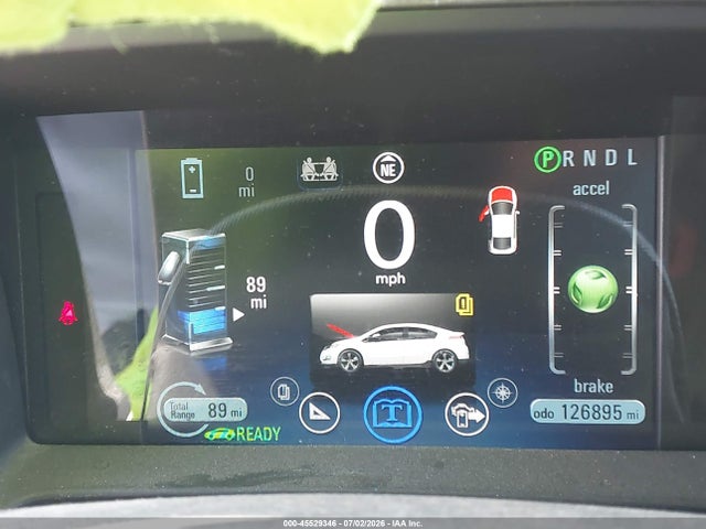 Chevrolet Volt 2014 1G1RD6E43EU131622 Image 7