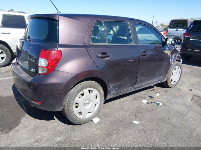 Продаж на аукціоні авто 2010 Scion Xd, vin: JTKKU4B48A1004516, номер лоту: 45529350