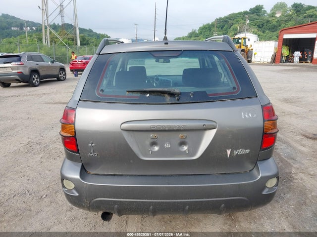 Aukcja sprzedaży 2006 Pontiac Vibe, vin: 5Y2SM65896Z417765, numer aukcji: 45529351