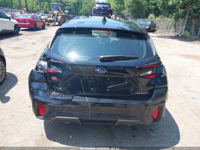 Aukcja sprzedaży 2024 Subaru Impreza Base 5-door, vin: JF1GUABC9R8279498, numer aukcji: 45529354
