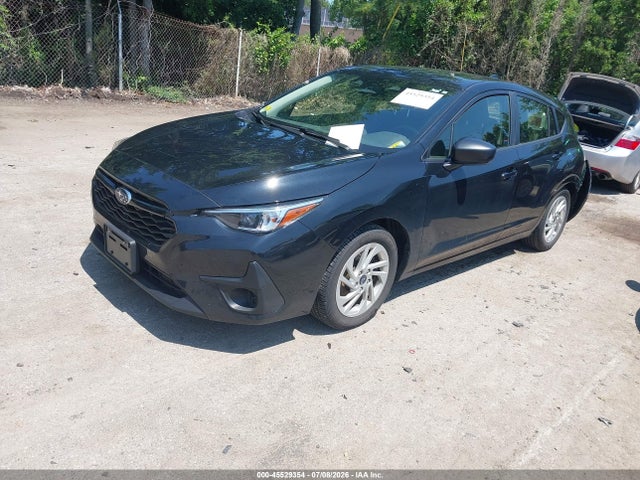 Aukcja sprzedaży 2024 Subaru Impreza Base 5-door, vin: JF1GUABC9R8279498, numer aukcji: 45529354