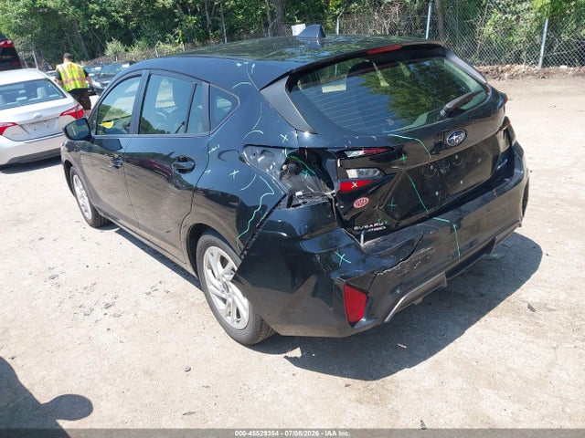 Aukcja sprzedaży 2024 Subaru Impreza Base 5-door, vin: JF1GUABC9R8279498, numer aukcji: 45529354