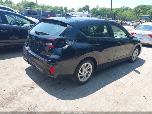 Aukcja sprzedaży 2024 Subaru Impreza Base 5-door, vin: JF1GUABC9R8279498, numer aukcji: 45529354