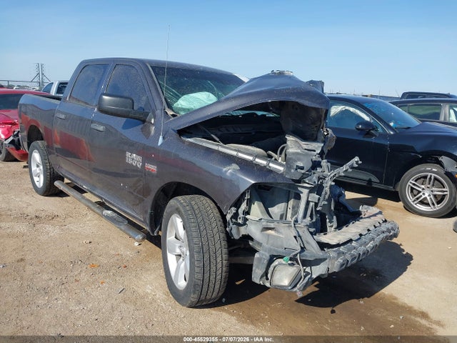 45529355 :رقم المزاد ، 1C6RR6KT7ES173010 vin ، 2014 Ram 1500 Express مزاد بيع