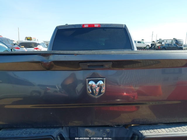 45529355 :رقم المزاد ، 1C6RR6KT7ES173010 vin ، 2014 Ram 1500 Express مزاد بيع